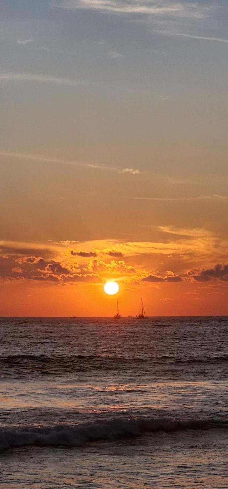 Suncoast Beach Hotel Mirissa Bagian luar foto